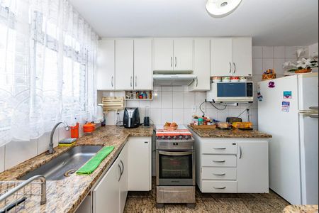 Apartamento para alugar com 135m², 3 quartos e 1 vagaCozinha