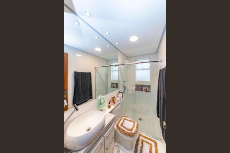 Apartamento para alugar com 135m², 3 quartos e 1 vagaBanheiro da Suíte