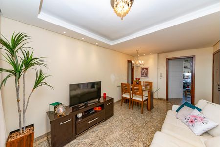 Apartamento para alugar com 135m², 3 quartos e 1 vagaSala