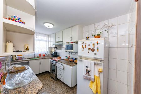 Apartamento para alugar com 135m², 3 quartos e 1 vagaCozinha