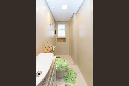 Apartamento para alugar com 135m², 3 quartos e 1 vagaBanheiro Social