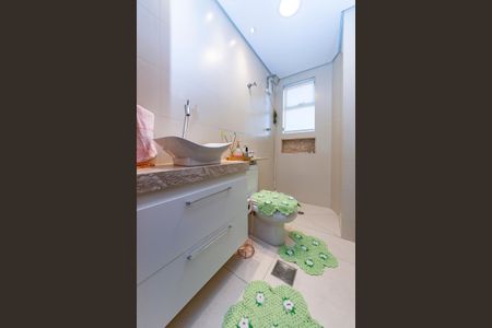 Apartamento para alugar com 135m², 3 quartos e 1 vagaBanheiro Social