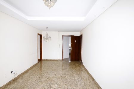 Sala de apartamento para alugar com 3 quartos, 135m² em Jardim America, Belo Horizonte