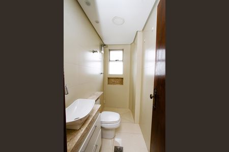 Apartamento para alugar com 135m², 3 quartos e 1 vagaBanheiro Social