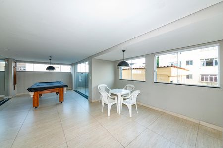 Apartamento para alugar com 135m², 3 quartos e 1 vagaÁrea comum -Salão de jogos
