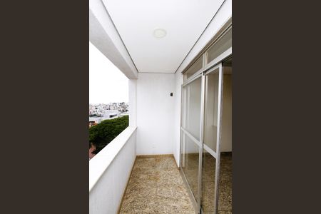 Apartamento para alugar com 135m², 3 quartos e 1 vagaVaranda da Sala