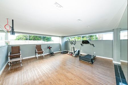 Apartamento para alugar com 135m², 3 quartos e 1 vagaÁrea comum -Academia