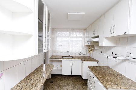 Apartamento para alugar com 135m², 3 quartos e 1 vagaCozinha