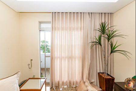 Apartamento para alugar com 135m², 3 quartos e 1 vagaVaranda da Sala