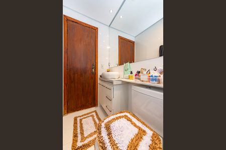 Apartamento para alugar com 135m², 3 quartos e 1 vagaBanheiro da Suíte