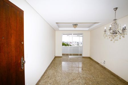 Sala de apartamento para alugar com 3 quartos, 135m² em Jardim America, Belo Horizonte