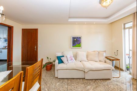 Apartamento para alugar com 135m², 3 quartos e 1 vagaSala