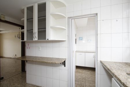 Apartamento para alugar com 135m², 3 quartos e 1 vagaCozinha