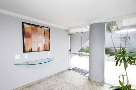 Apartamento para alugar com 135m², 3 quartos e 1 vagaHall de entrada