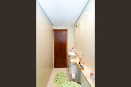 Apartamento para alugar com 135m², 3 quartos e 1 vagaBanheiro Social