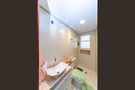 Apartamento para alugar com 135m², 3 quartos e 1 vagaBanheiro Social