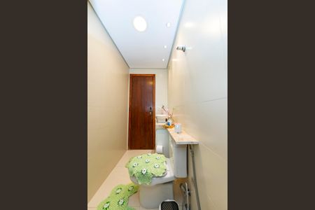 Apartamento para alugar com 135m², 3 quartos e 1 vagaBanheiro Social