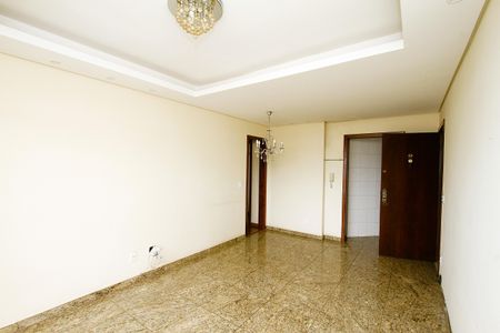 Sala de apartamento para alugar com 3 quartos, 135m² em Jardim America, Belo Horizonte