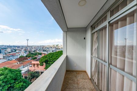 Apartamento para alugar com 135m², 3 quartos e 1 vagaVaranda da Sala
