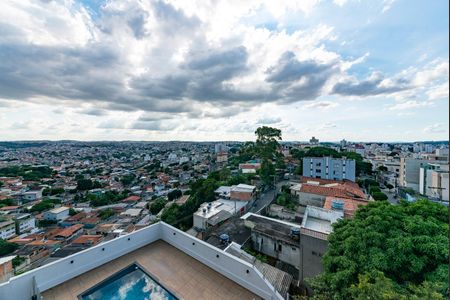 Apartamento para alugar com 135m², 3 quartos e 1 vagaVaranda da Sala