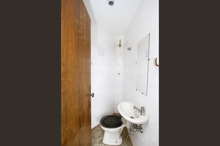 Apartamento para alugar com 135m², 3 quartos e 1 vagaBanheiro de serviço