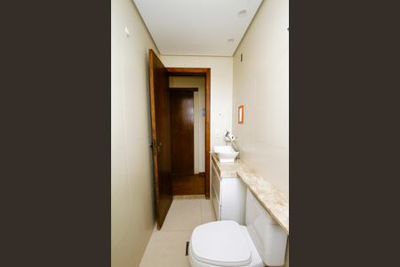 Apartamento para alugar com 135m², 3 quartos e 1 vagaBanheiro Social