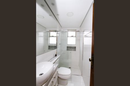 Apartamento para alugar com 135m², 3 quartos e 1 vagaBanheiro da Suíte