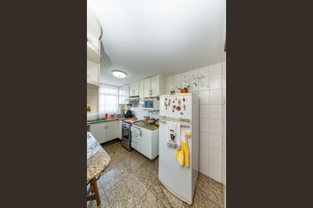 Apartamento para alugar com 135m², 3 quartos e 1 vagaCozinha