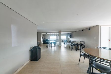 Apartamento para alugar com 135m², 3 quartos e 1 vagaÁrea comum - Salão de festas