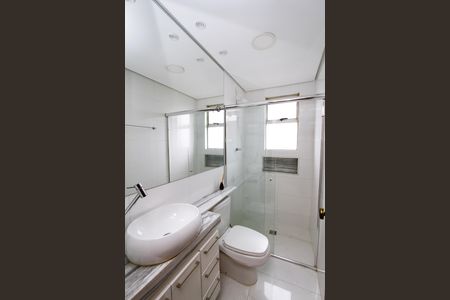 Apartamento para alugar com 135m², 3 quartos e 1 vagaBanheiro da Suíte