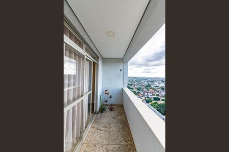 Apartamento para alugar com 135m², 3 quartos e 1 vagaVaranda da Sala