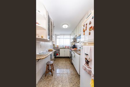 Apartamento para alugar com 135m², 3 quartos e 1 vagaCozinha