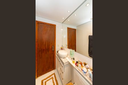 Apartamento para alugar com 135m², 3 quartos e 1 vagaBanheiro da Suíte