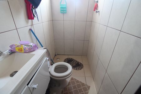 Casa à venda com 110m², 3 quartos e 1 vagaBanheiro 2