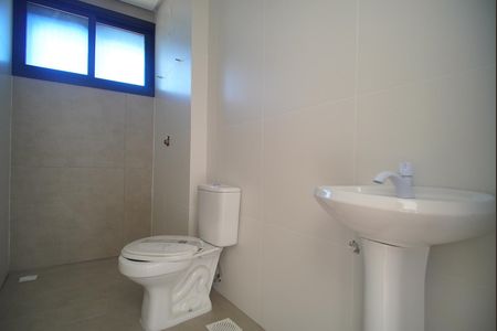 Apartamento à venda com 78m², 2 quartos e 1 vaga Apartamento à venda com 78m², 2 quartos e 1 vagaBanheiro da Suíte