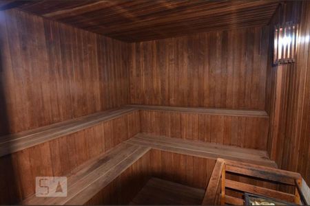 Apartamento à venda com 68m², 2 quartos e 1 vagaSauna