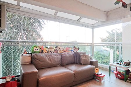 Apartamento à venda com 68m², 2 quartos e 1 vaga Apartamento à venda com 68m², 2 quartos e 1 vagaVaranda