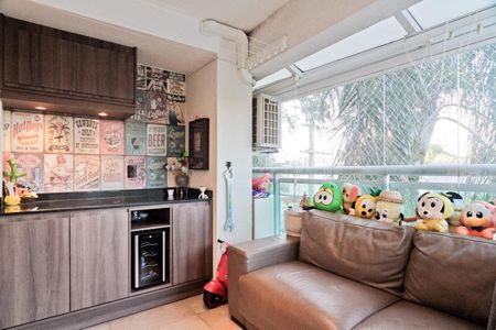 Apartamento à venda com 68m², 2 quartos e 1 vaga Apartamento à venda com 68m², 2 quartos e 1 vagaVaranda