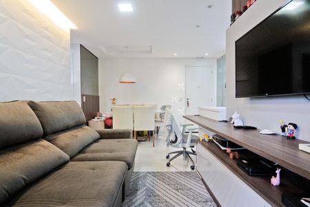 Apartamento à venda com 68m², 2 quartos e 1 vaga Apartamento à venda com 68m², 2 quartos e 1 vagaSala