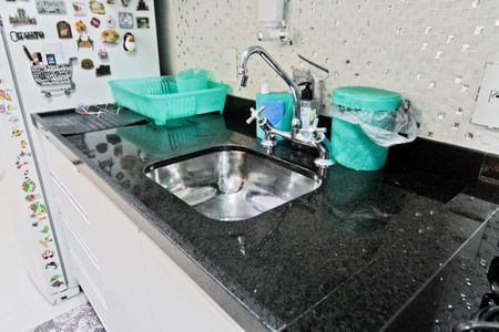 Apartamento à venda com 68m², 2 quartos e 1 vaga Apartamento à venda com 68m², 2 quartos e 1 vagaCozinha