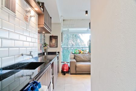 Apartamento à venda com 68m², 2 quartos e 1 vaga Apartamento à venda com 68m², 2 quartos e 1 vagaÁrea de Serviço