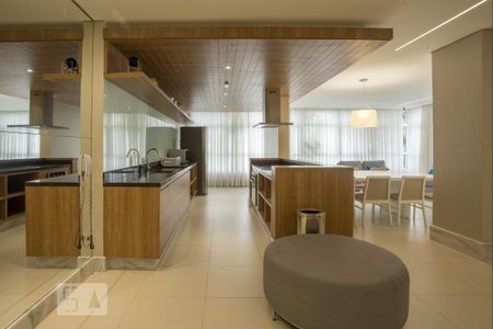 Apartamento à venda com 68m², 2 quartos e 1 vagaÁrea comum - Salão de festas