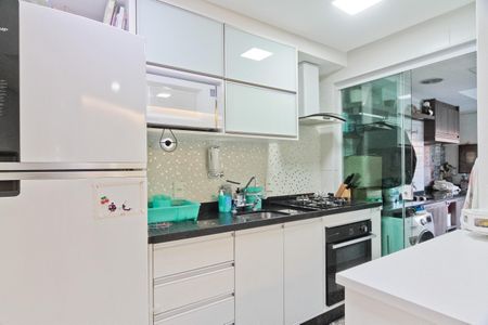 Apartamento à venda com 68m², 2 quartos e 1 vaga Apartamento à venda com 68m², 2 quartos e 1 vagaCozinha