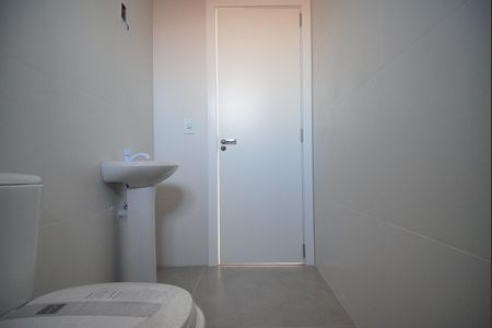 Apartamento à venda com 90m², 3 quartos e 2 vagasBanheiro da Suíte 