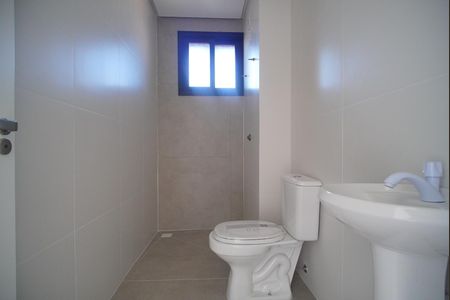 Apartamento à venda com 90m², 3 quartos e 2 vagasBanheiro da Suíte 