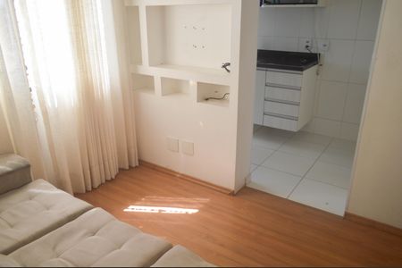 Apartamento à venda com 45m², 2 quartos e sem vagaSala
