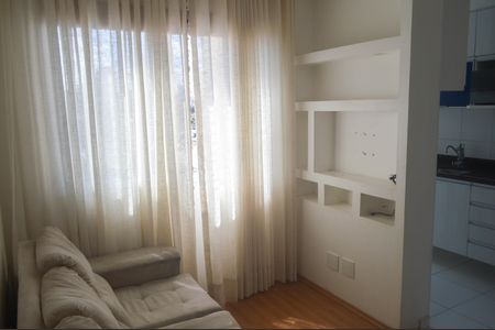 Apartamento à venda com 45m², 2 quartos e sem vagaSala