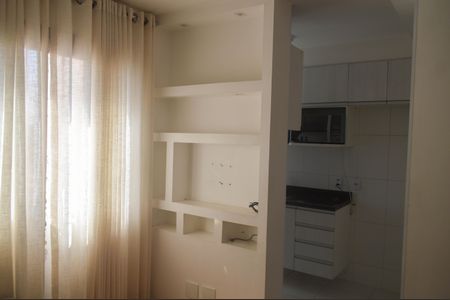 Apartamento à venda com 45m², 2 quartos e sem vagaSala