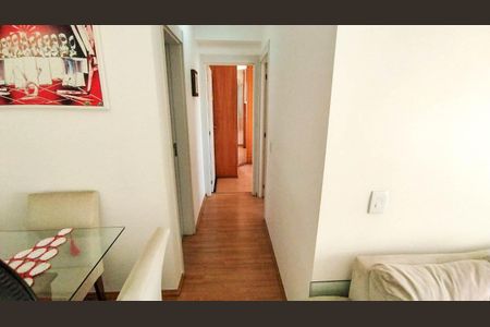 Apartamento à venda com 45m², 2 quartos e sem vagaSala