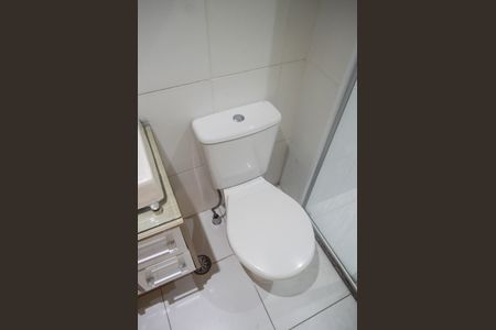 Apartamento à venda com 45m², 2 quartos e sem vagaBanheiro